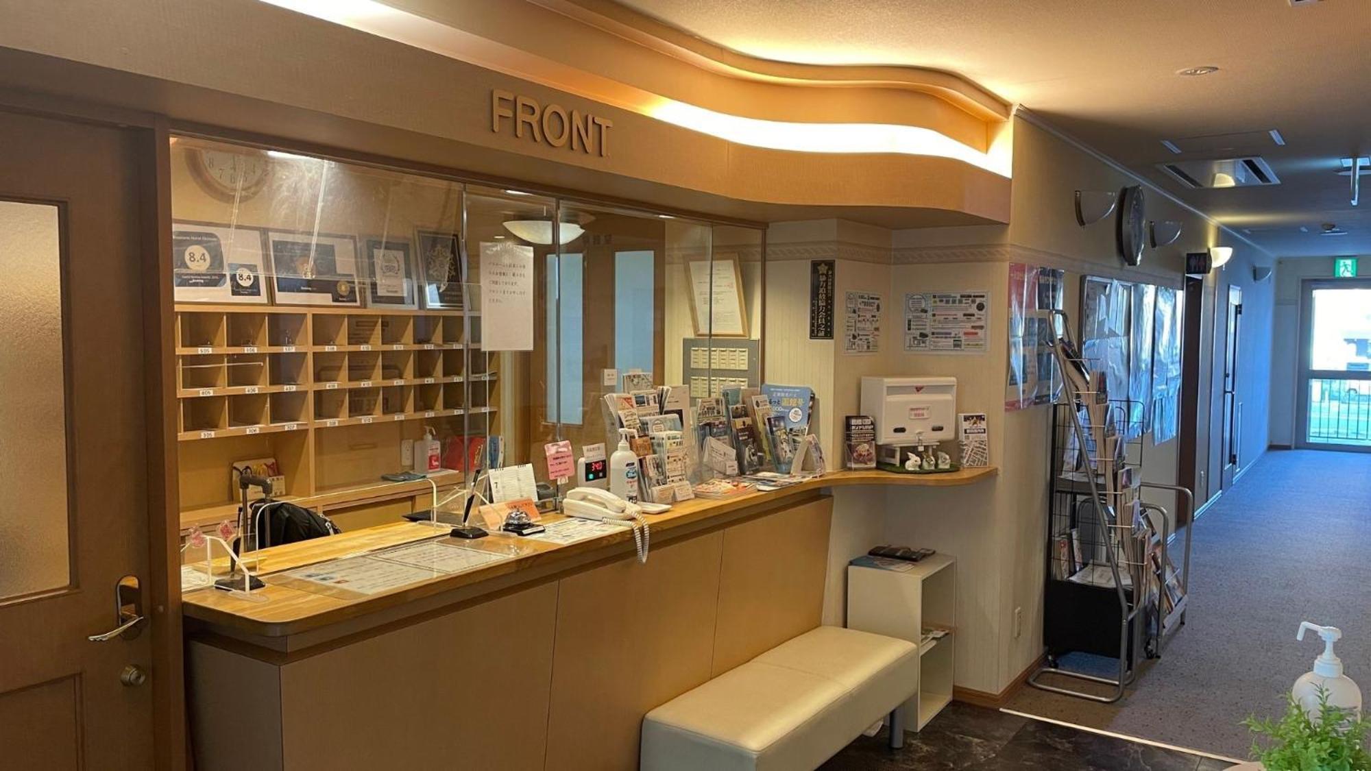 Hakodate Hotel Ekimae - Vacation Stay 91824V Ngoại thất bức ảnh